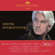 Wiener Staatsoper Live : Arias Of Bellini, Rossini, Tchaikovsky & Verdi cover image cdn