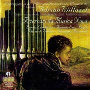 Willaert : Musica Nova cover image cdn