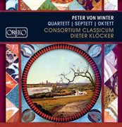 Winter : Quartet, Septet & Octet cover image cdn