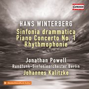 Winterberg : Orchestral Works cover image cdn