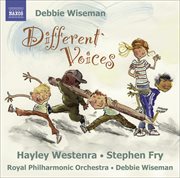 Wiseman, D. : Different Voices cover image cdn