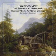 Witt : Chamber Works For Winds & Strings cover image cdn