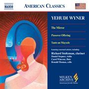 Wyner : Mirror (the) / Passover Offering / Tants Un Maysele cover image cdn