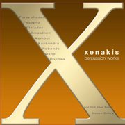 Xenakis : Complete Percussion Works cover image cdn
