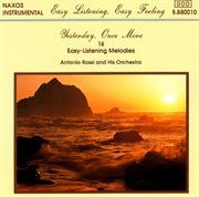Yesterday, Once More : 16 Easy Listening Melodies cover image cdn