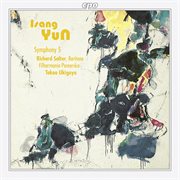 Yun : Symphony No. 5 cover image cdn