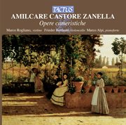 Zanella : Opere Cameristiche cover image cdn