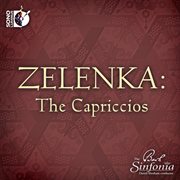 Zelenka : The Capriccios cover image cdn