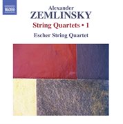 Zemlinsky : String Quartets, Vol. 1 cover image cdn