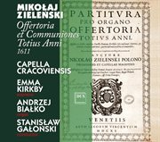 Zielenski : Offertoria Totius Anni / Communiones Totius Anni cover image cdn