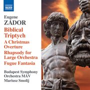 Zádor : Biblical Triptych cover image cdn