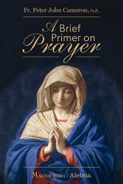 A brief primer on prayer cover image cdn