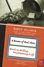 A Broom of One's Own : Essays on Housecleaning and the Writing cover image cdn