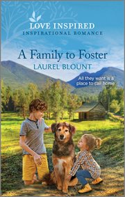 A Family to Foster : An Uplifting Inspirational Romance cover image cdn