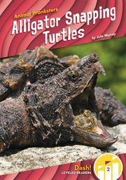 ALLIGATOR SNAPPING TURTLES cover image cdn