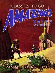 Amazing stories. Volume 162 cover image cdn
