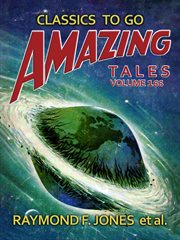 Amazing Stories Volume 166 cover image cdn