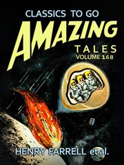 Amazing Stories Volume 168 cover image cdn
