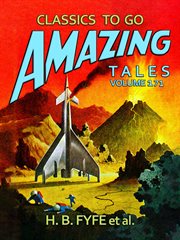 Amazing Stories Volume 171 cover image cdn