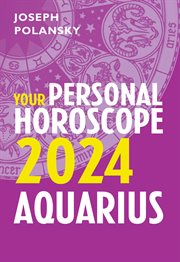 Aquarius 2024 : Your Personal Horoscope cover image cdn