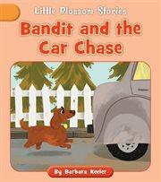 Bandit and the car chase : Little blossom stories cover image cdn