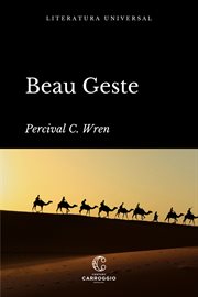 Beau Geste : Literatura Universal cover image cdn