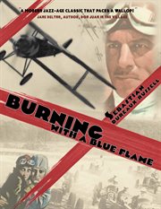 Burning with a blue flame cover image cdn
