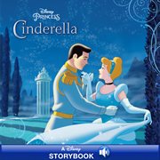 Cinderella Storybook : Disney Storybook with Audio (eBook) cover image cdn