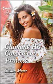 Claiming His Convenient Princess : Scandal at the Palace cover image cdn