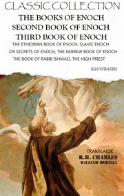 ClasClassic collection. The books of Enoch cover image cdn