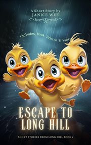 Escape to Long Hill cover image cdn