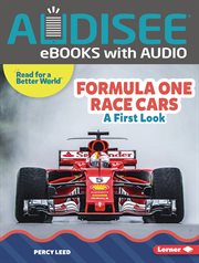 Formula One Race Cars : A First Look. Read About Vehicles cover image cdn