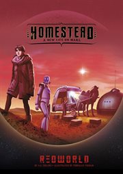 Homestead : A New Life on Mars. Redworld cover image cdn