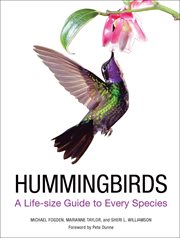 Hummingbirds : A Life-size Guide to Every Species cover image cdn