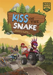 Kiss of the Snake : Bog Hollow Boys cover image cdn
