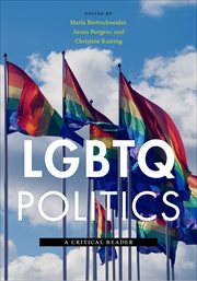 LGBTQ Politics : A Critical Reader cover image cdn