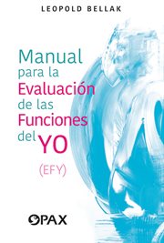 Manual para la Evaluación de las Funciones del Yo (EFY) cover image cdn