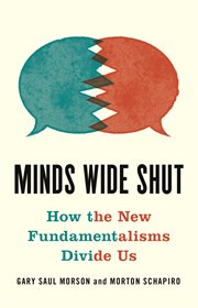 Minds Wide Shut : How the New Fundamentalisms Divide Us cover image cdn