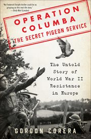 Operation Columba-The Secret Pigeon Service cover image cdn