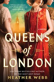 Queens of London : A Novel cover image cdn