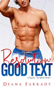 Resolution Good Text : A New Years Short Story cover image cdn