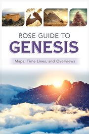 ROSE GUIDE TO GENESIS cover image cdn