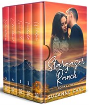 Stargazer Ranch Box Set : Small. Town Romantic Suspense.. Books #1-5 cover image cdn