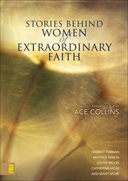 Stories Behind Women of Extraordinary Faith cover image cdn