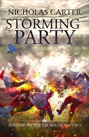 Storming Party : Shadow on the Crown cover image cdn