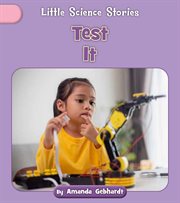 Test It : Little Science Stories cover image cdn