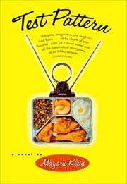 Test Pattern : A Novel cover image cdn