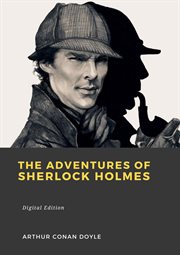 The adventures of Sherlock Holmes cover image cdn