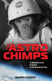 The Astrochimps : America's First Astronauts cover image cdn