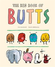 The Big Book of Butts : Inglés cover image cdn